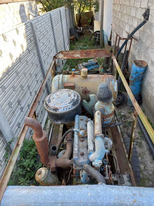 Компресор вінтовий