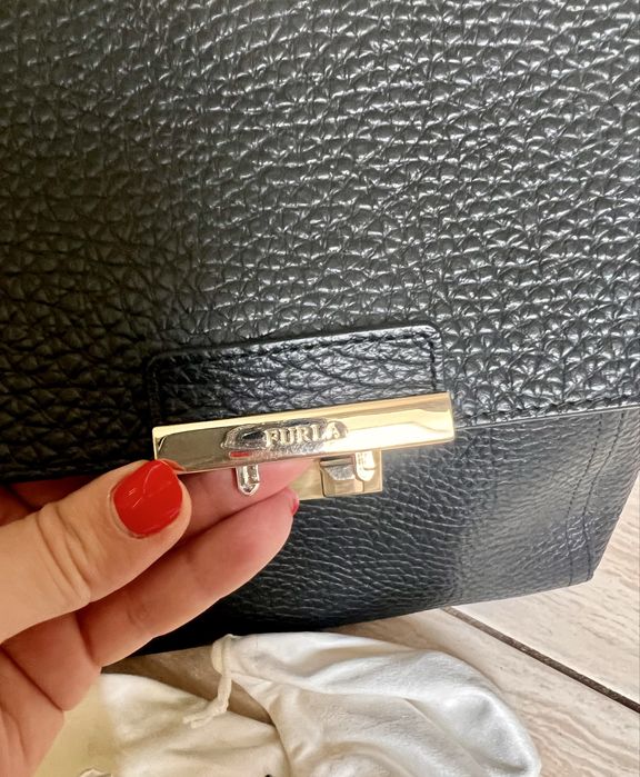 Сумка Furla, сумка рюкзак Furla