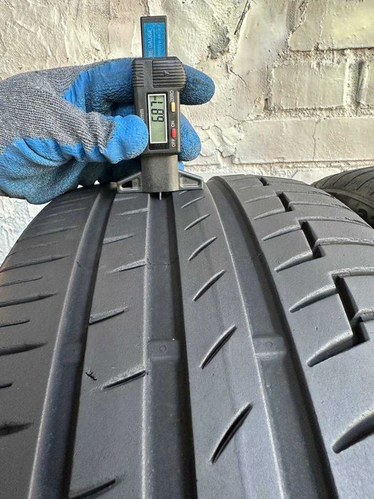 Шини б/у 235 40 R19 Continental PremiumContact 6