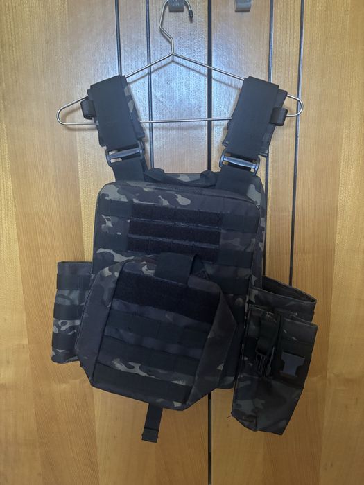 Colete para Airsoft