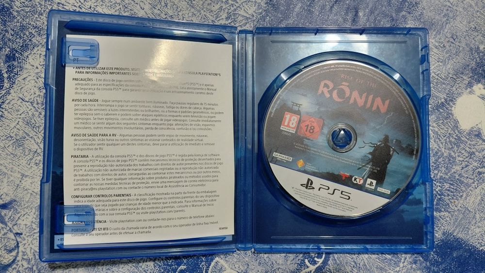 Rise of the Ronin PS5