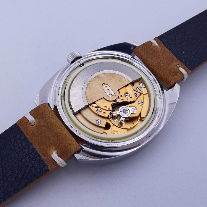 TISSOT Seastar Automatic XL Vintage 1974r