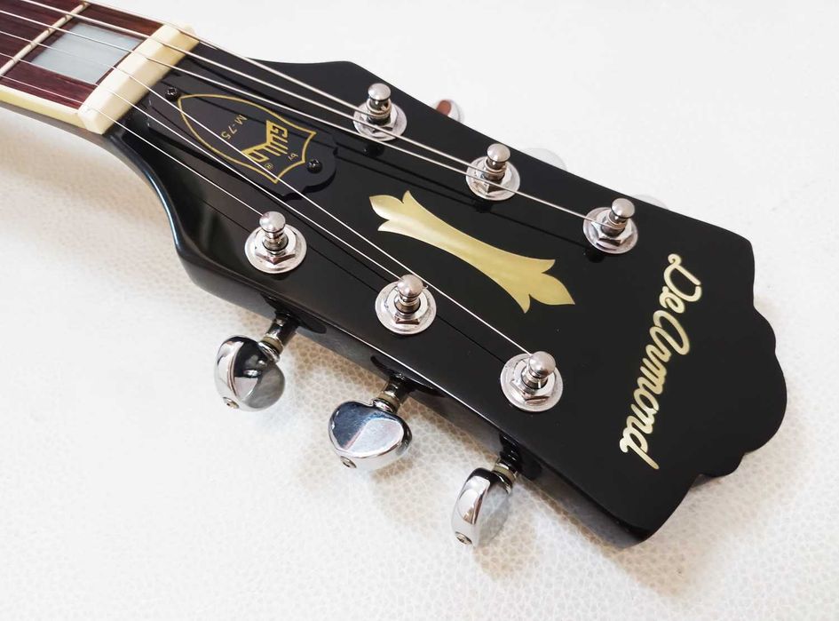 Guild DeArmond M-75 - Made in Korea 1998