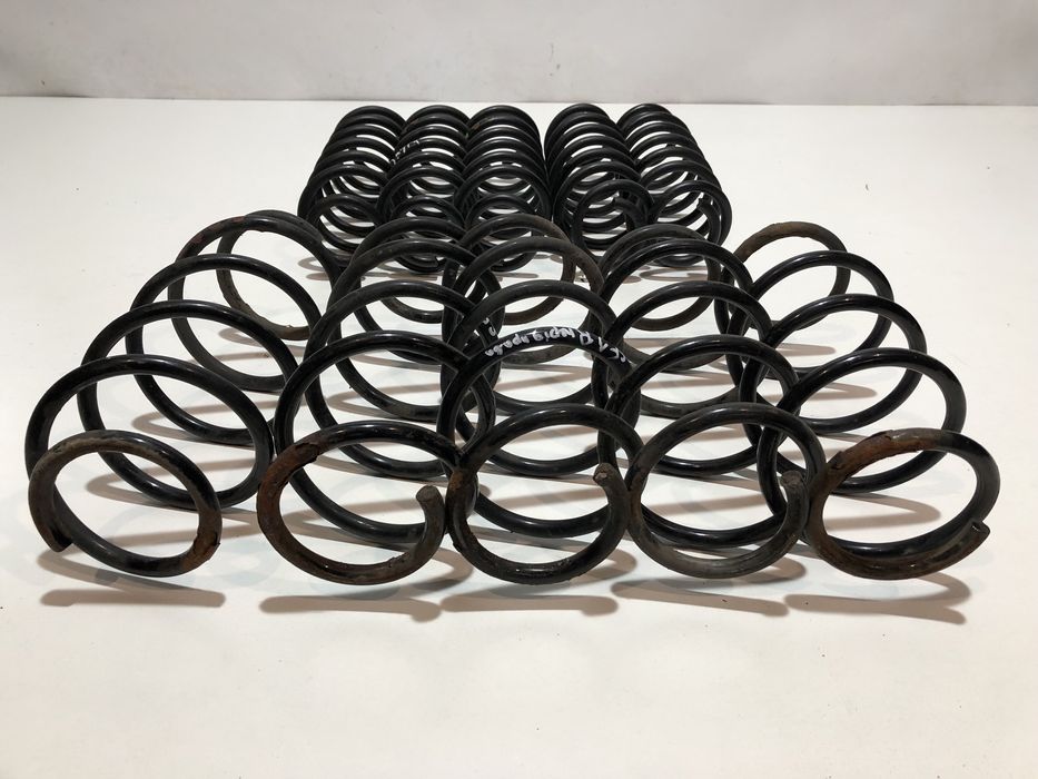 Пружина передня/задня Шкода Фабія / Румстер . Пружини Skoda Fabia