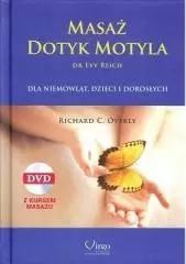 Masaż Dotyk Motyla dr Evy Reich + DVD. Virgo. Nowy Produkt