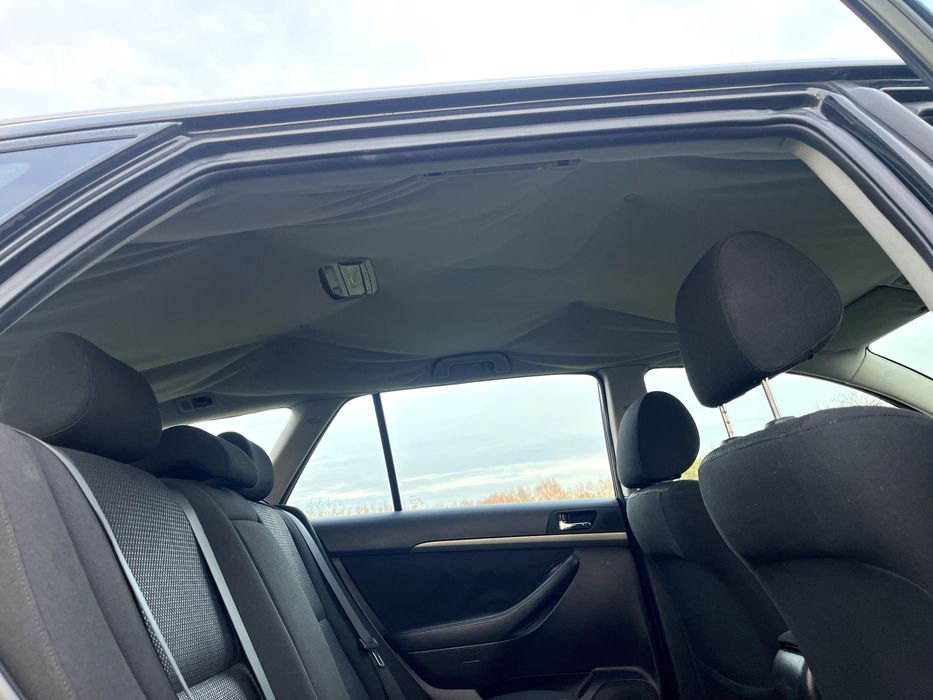 Toyota T25 Avensis kombi 2.0 VVTI +  Gaz