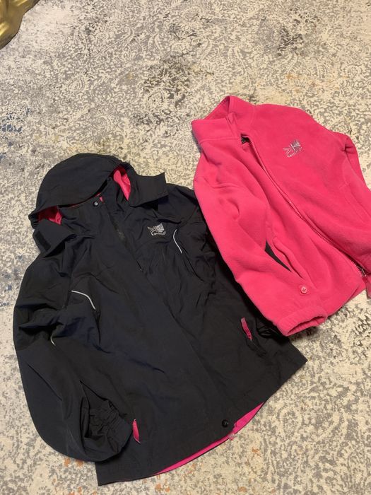 Куртка вітровка 134-140 см 9-10 років