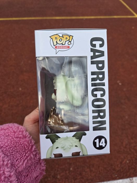 Figurka Funko Pop Zodiak Koziorożec 14