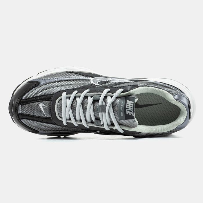 Кросівки Nike Initiator Grey/Silver premium