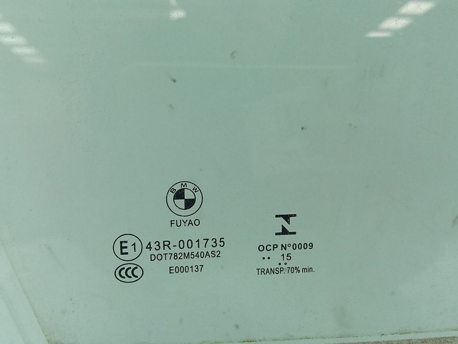 Vidro porta frente direita BMW 1 (F20)