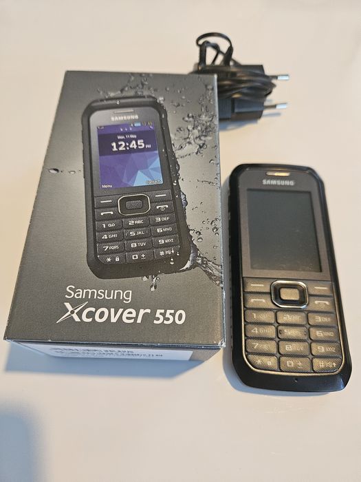 Samsung Xcover 550