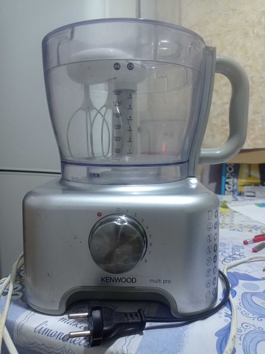 Кухонний комбайн Kenwood Multi Pro