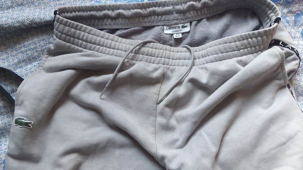Штаны lacoste оригинал