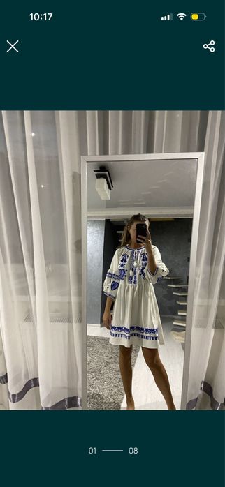 Сукня вишиванка,вишита сукня,вишиванка