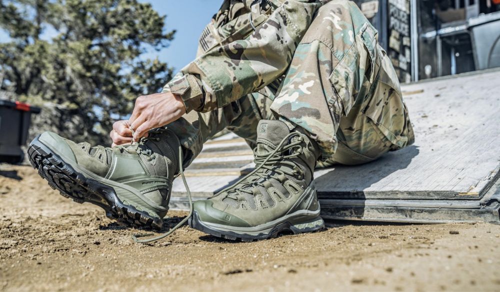 Salomon Quest 4D Forces 2 EN