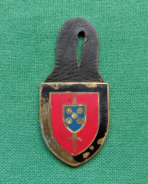 Crachá Militar Comandos