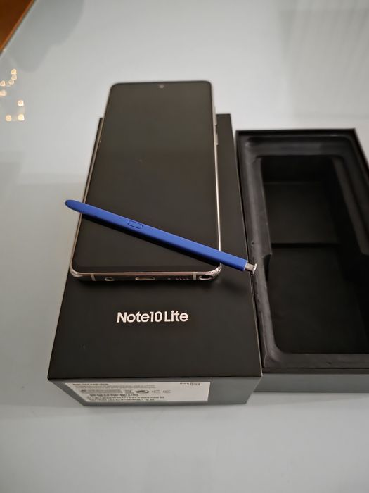 Samsung note 10 Lite