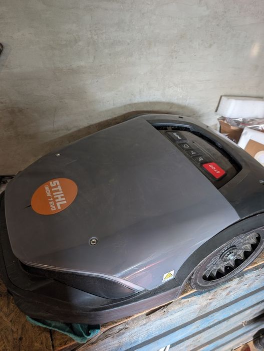 Robot koszący Stihl iMow 7 Evo