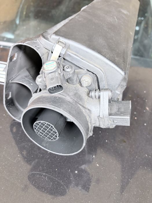 Medidor massa de ar Mercedes w211 (e220d).