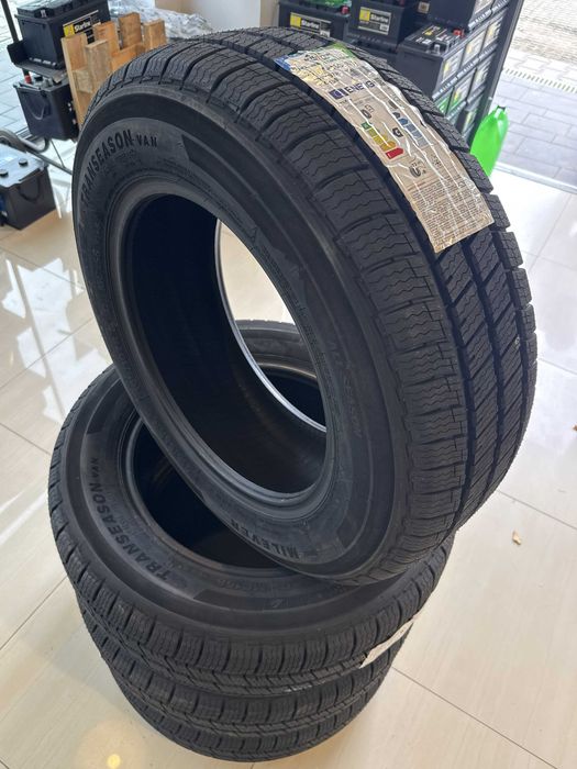 NOWA Opona Opony wielosezonowe całoroczne MILEVER 215/65R16C 109R