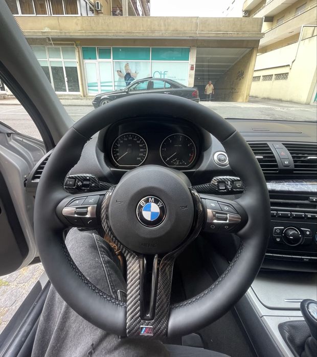 Volante bmw M imaculado