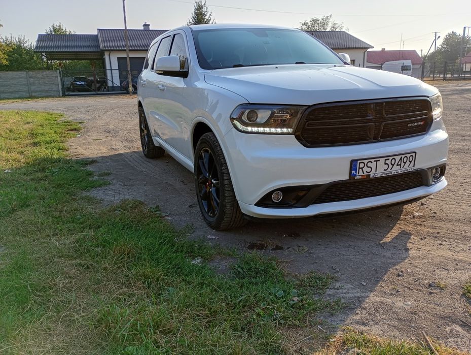 Durango RT 5.7 HEMI 17r Polecam !!