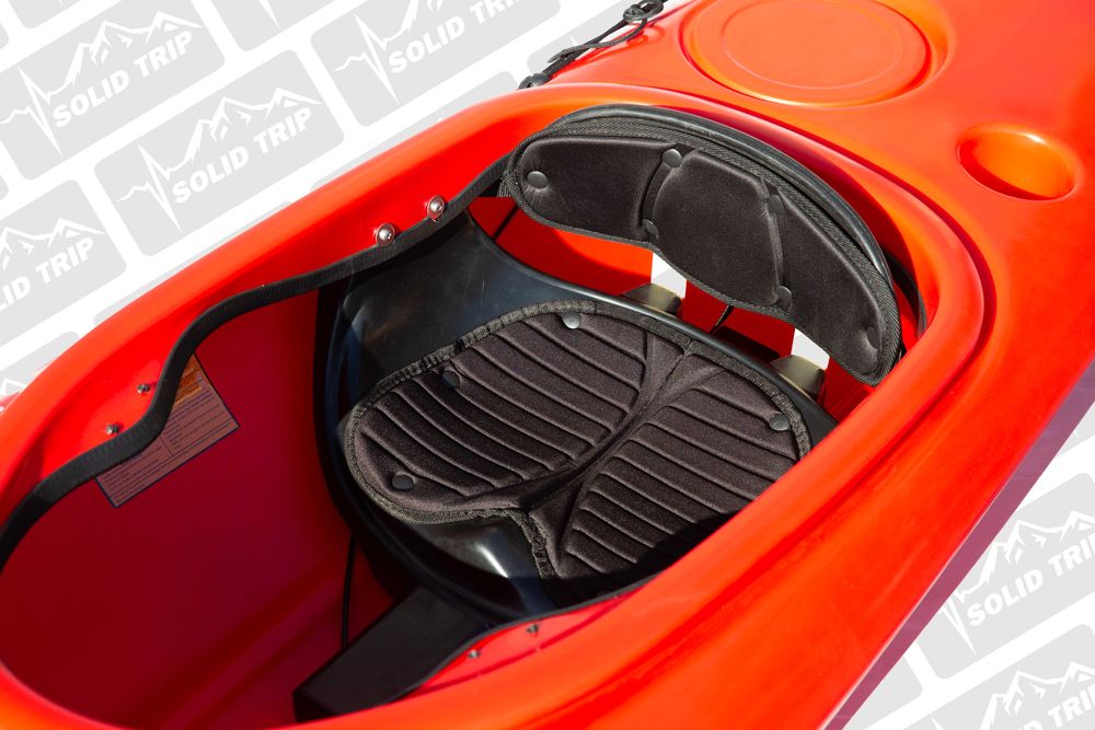 Kajak morski jednoosobowy FALCON SolidTrip