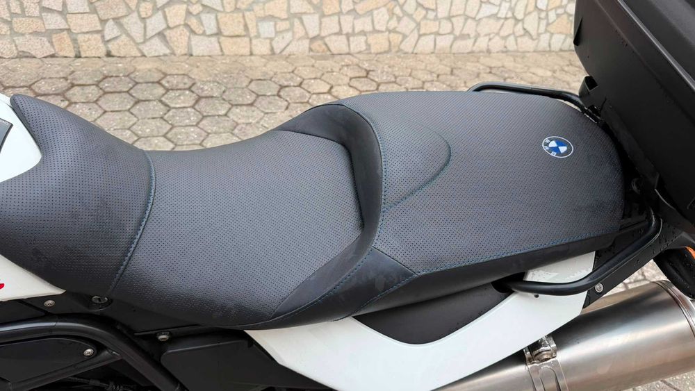 Mota  BMW F800GS