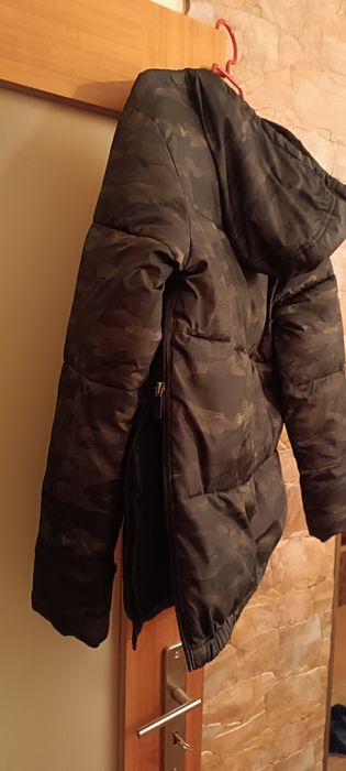 Casaco acolchoado rapaz tamanho 164