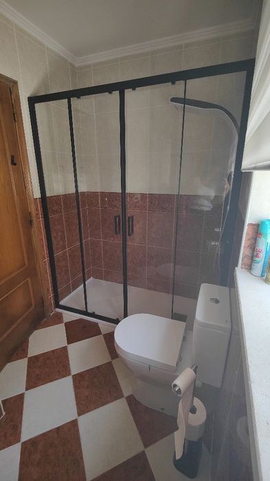 Amplo T2 mobilado