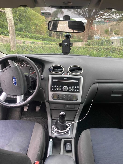 Ford Focus 1.6 TDI
