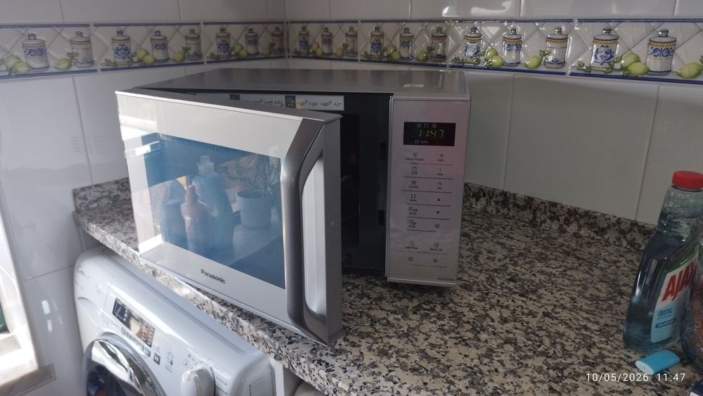 Microondas -  Panasonic484396986784829441