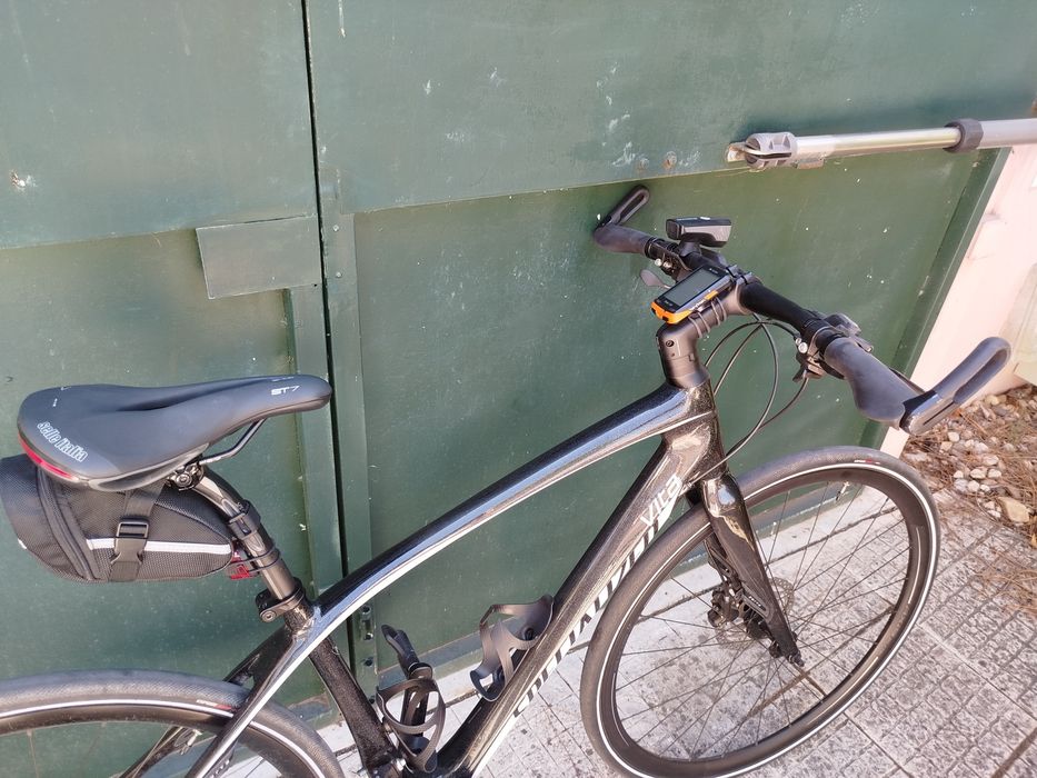 Specialized Vita Comp (carbono) - Estrada (Guiador Reto)