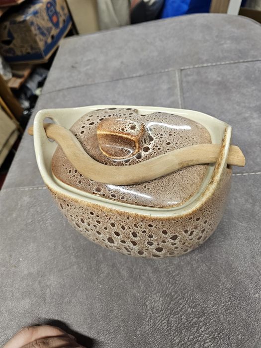 Waza Bigośnica Mirostowice PRL