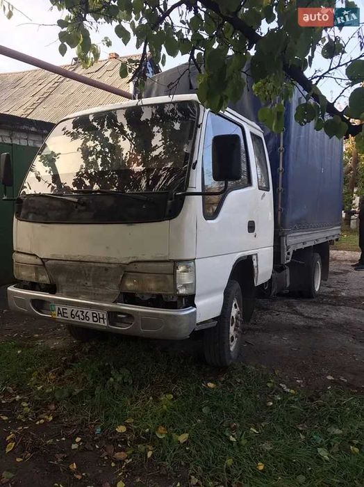Продам грузовой автомобиль Faw 1041 2008г