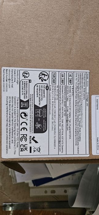 Сонячна панель нова