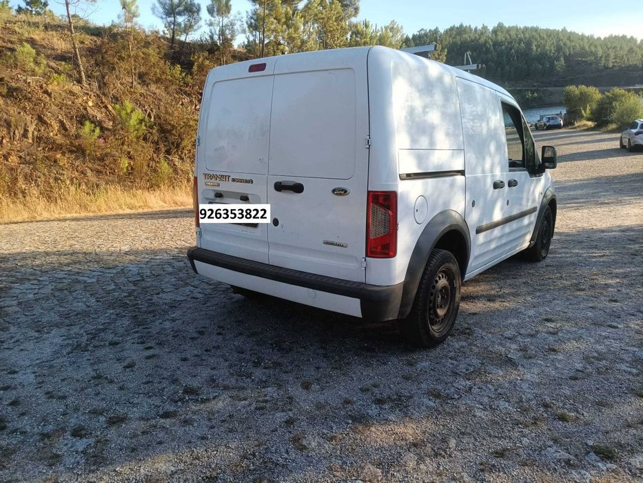 Ford Transit Connect  1.8 TDCi