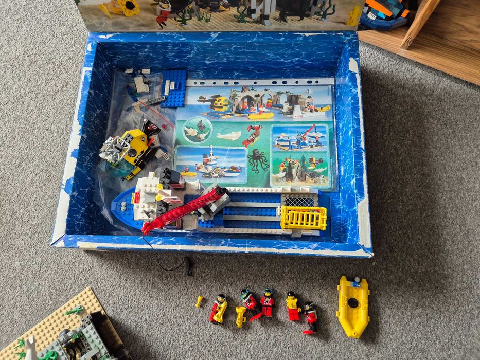 Lego System 6560
