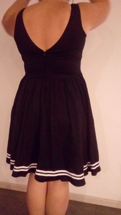 Sukienka Hell Bunny Vixen