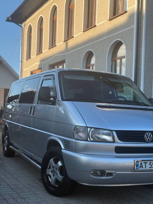 Volkswagen Transporter T4