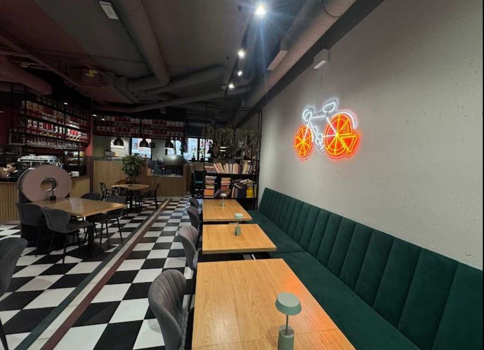Loże barowe kanapy , ławki , sofy do restauracji