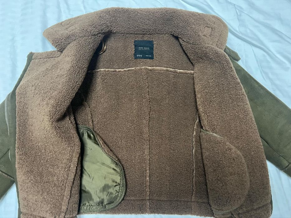 Дублянка zara xs