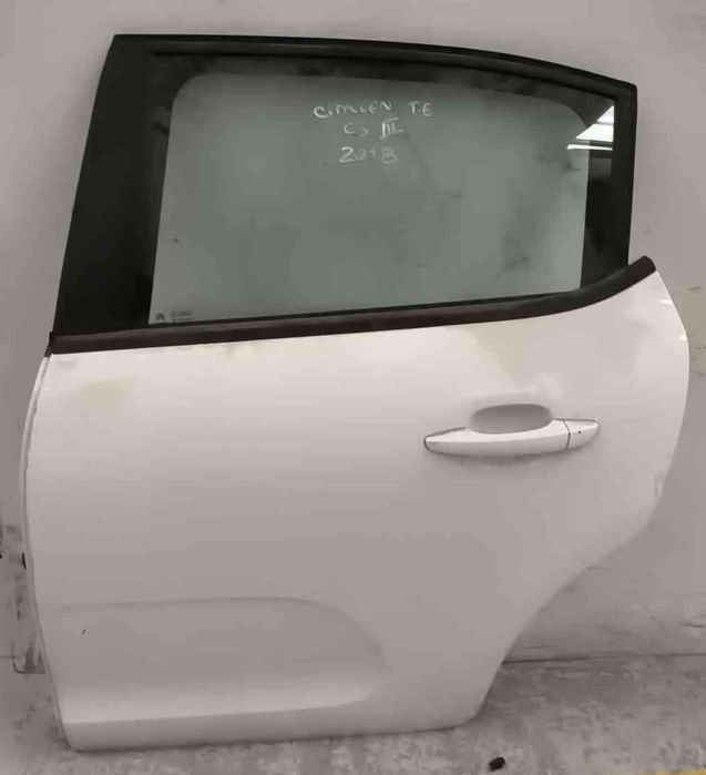 Porta Trás Esquerda - CITROËN C3 III