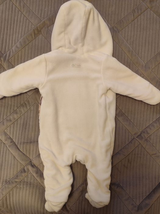 Чоловічок теплий 0-2 міс