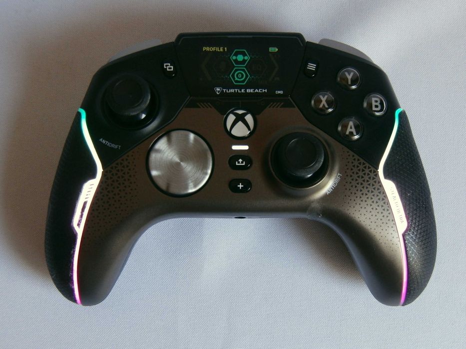 Топовий бездротовий геймпад Turtle Beach Stealth Ultra Xbox PC Android