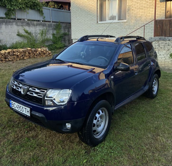 Dacia Duster 2016 VIN UU1HSDCVE56391477 фото оголошення 3 з 24