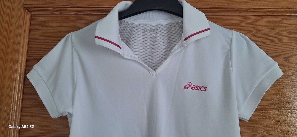 T-shirt sportowy asics