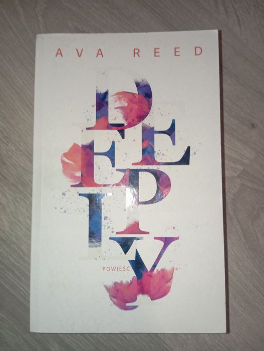 Książka "Deeply" Ava Reed