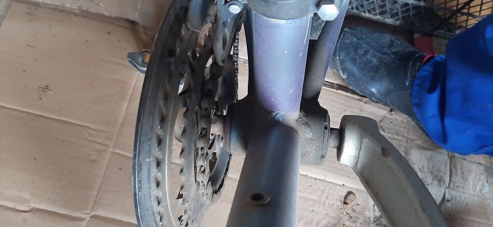 Велосипед AZIMUT