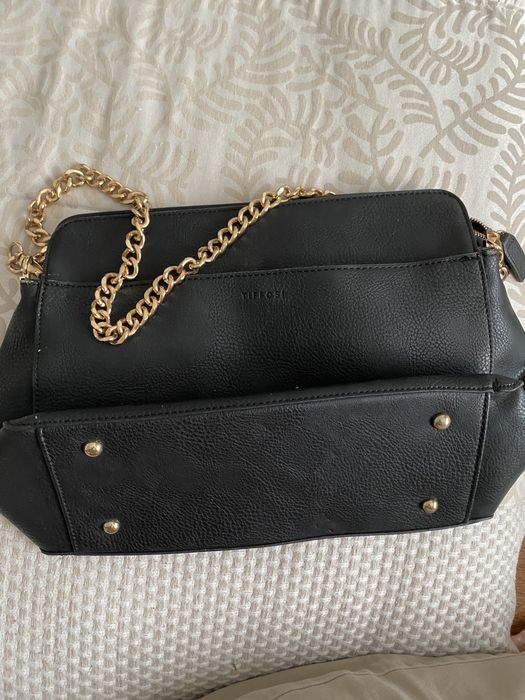 Mala Tiffosi Preta - USADA